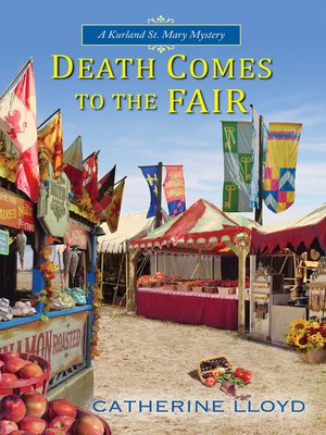 cover image of Death Comes to the Fair